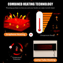 infrared sauna room single room