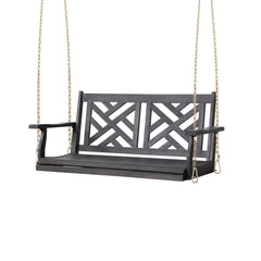 Hanging Swing with chain, Bench swing