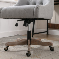 Modern Leisure office Chair Gray