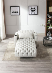 COOLMORE  Living Room Leisure Sofa /Barry sofa