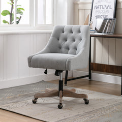 Modern Leisure office Chair Gray