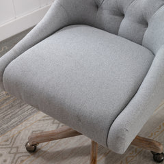 Modern Leisure office Chair Gray