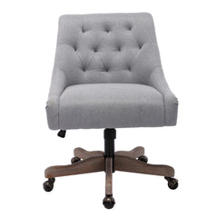 Modern Leisure office Chair Gray