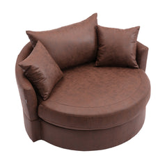 Modern  Akili swivel accent chair  barrel chair  for hotel living room / Modern  leisure chair(notice : contact us for more detail)