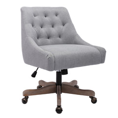 Modern Leisure office Chair Gray