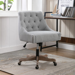 Modern Leisure office Chair Gray