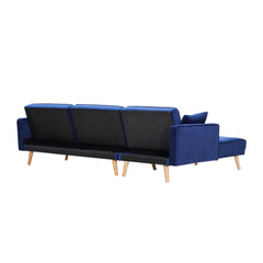 Variable bed sofa living room folding sofa