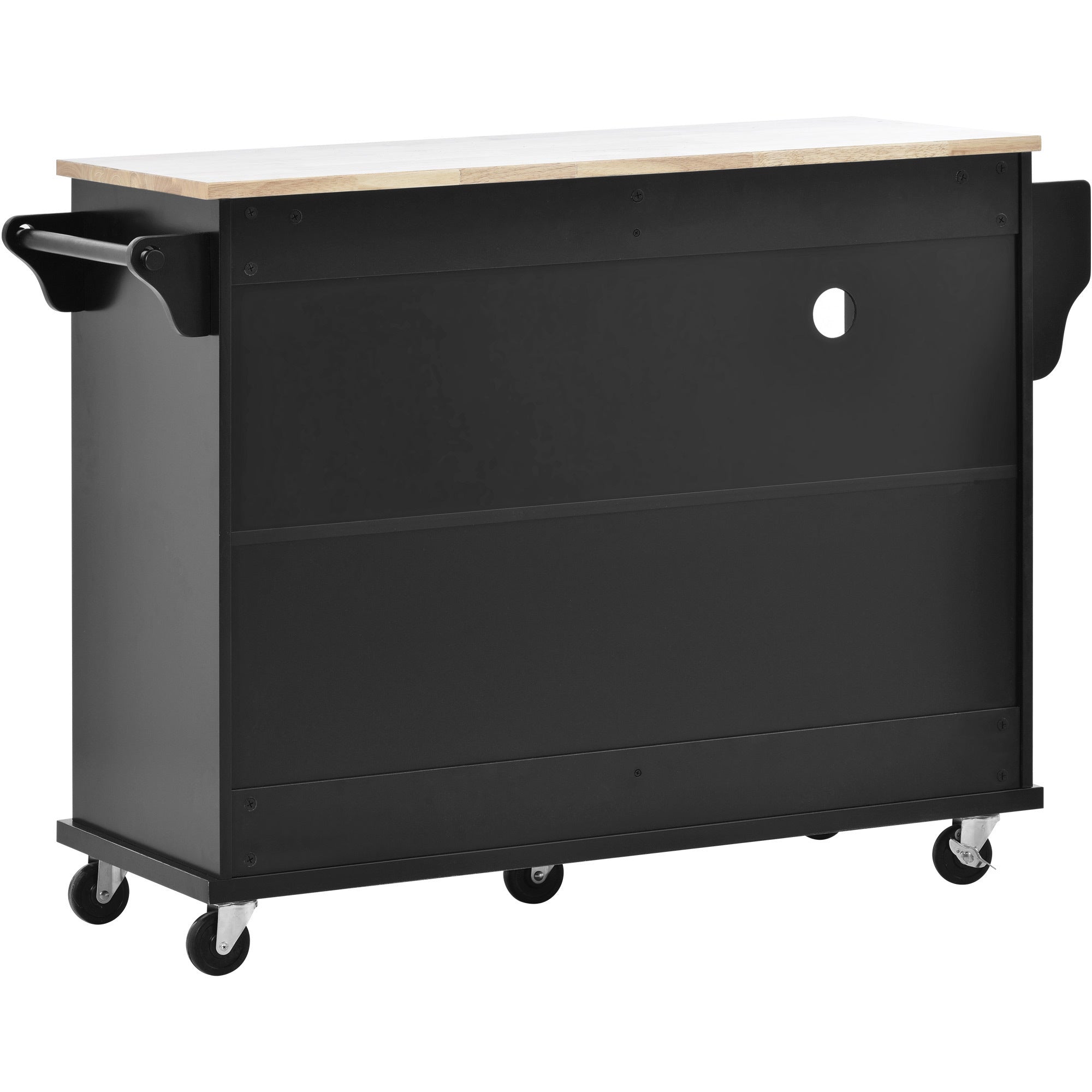 Portable Kitchen Island Cart