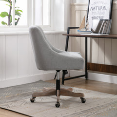 Modern Leisure office Chair Gray