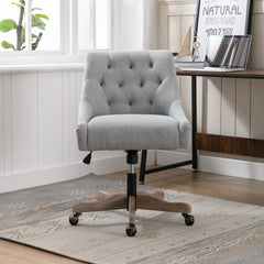 Modern Leisure office Chair Gray