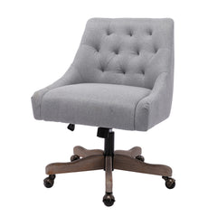 Modern Leisure office Chair Gray