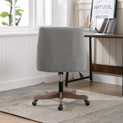 Modern Leisure office Chair Gray