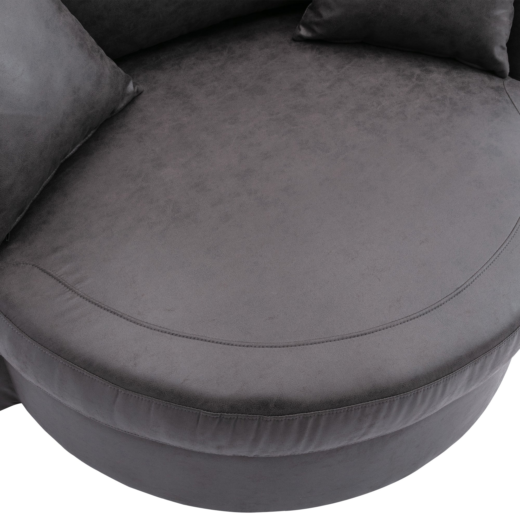 Modern  Akili swivel accent chair  barrel chair  for hotel living room / Modern  leisure chair(notice :contact us for more detail)