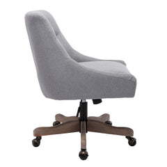 Modern Leisure office Chair Gray