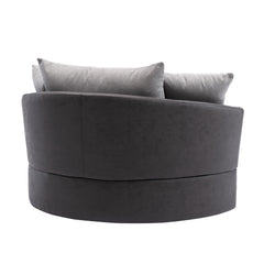 Modern  Akili swivel accent chair  barrel chair  for hotel living room / Modern  leisure chair(notice : contact us for more detail )